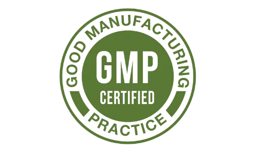 Tonic Greens GMP certified